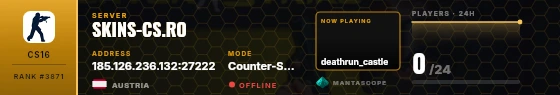 Dossier badge preview
