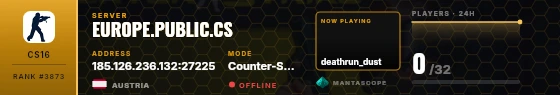 Dossier badge preview