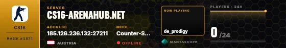 Dossier badge preview