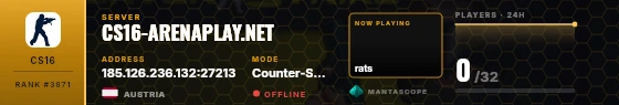 Dossier badge preview