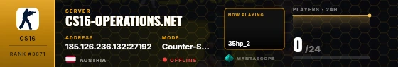Dossier badge preview