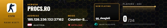 Dossier badge preview