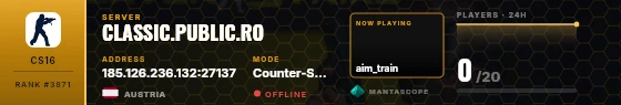 Dossier badge preview