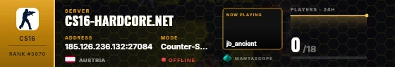 Dossier badge preview