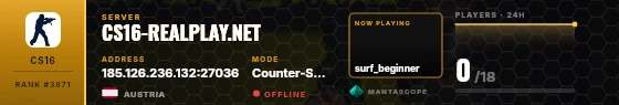 Dossier badge preview