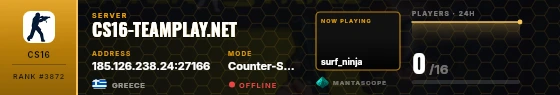 Dossier badge preview