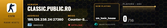 Dossier badge preview