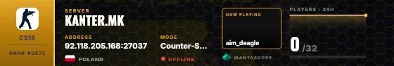 Dossier badge preview