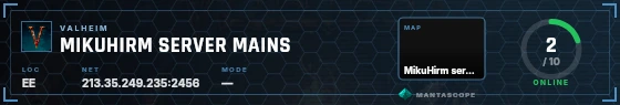 HUD badge preview