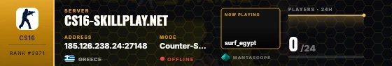 Dossier badge preview