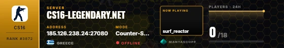 Dossier badge preview