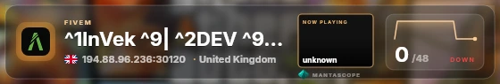Glass badge preview