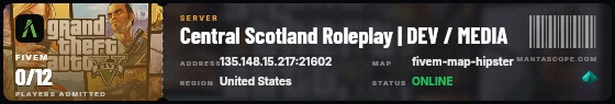 Ticket badge preview
