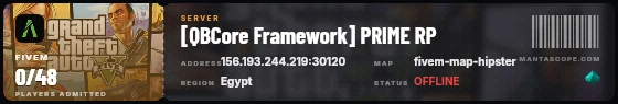 Ticket badge preview