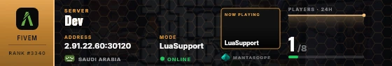 Dossier badge preview