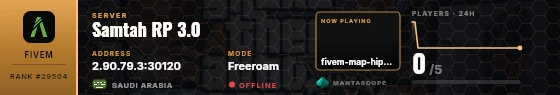 Dossier badge preview