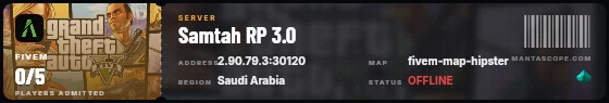 Ticket badge preview