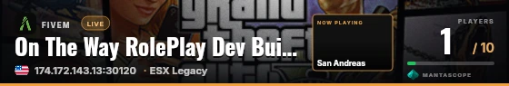Hero badge preview