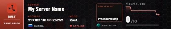 Dossier badge preview