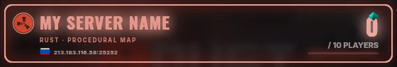 Marquee badge preview