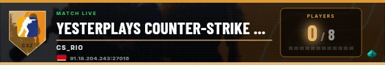 Scoreboard badge preview