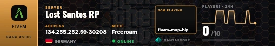 Dossier badge preview