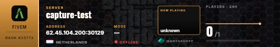 Dossier badge preview