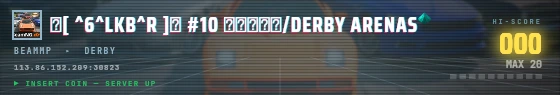 Arcade badge preview