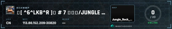 HUD badge preview