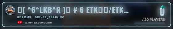 Marquee badge preview