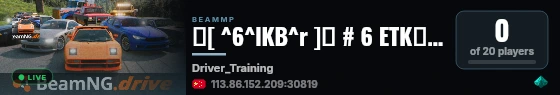 🔥[ ^6^lKB^r ]🔥 # 6 ETK驾校/ETK Driver Training Center live status badge