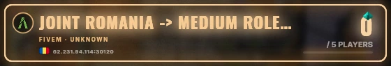 Marquee badge preview