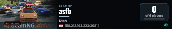 asfb live status badge