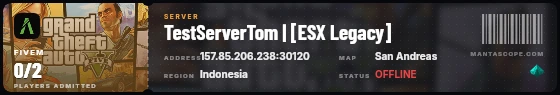 Ticket badge preview