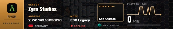 Dossier badge preview