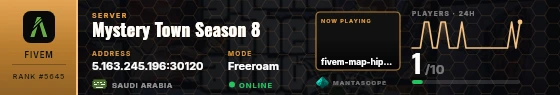 Dossier badge preview