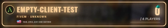 Marquee badge preview