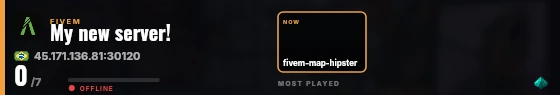 Filmstrip badge preview