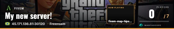 Hero badge preview