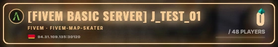 Marquee badge preview