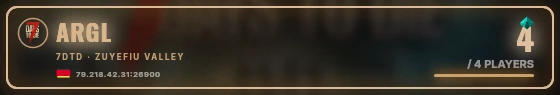 Marquee badge preview