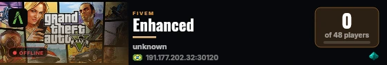 Enhanced live status badge