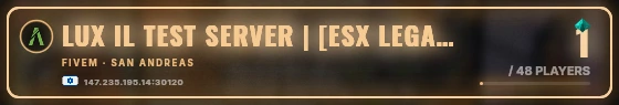 Marquee badge preview