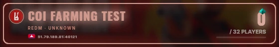 Marquee badge preview
