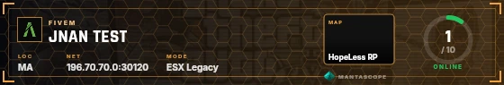 HUD badge preview