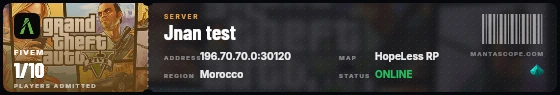 Ticket badge preview