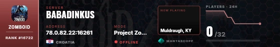 Dossier badge preview