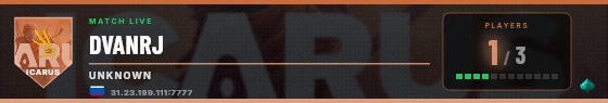Scoreboard badge preview
