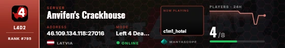 Dossier badge preview