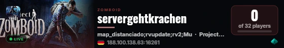 servergehtkrachen live status badge